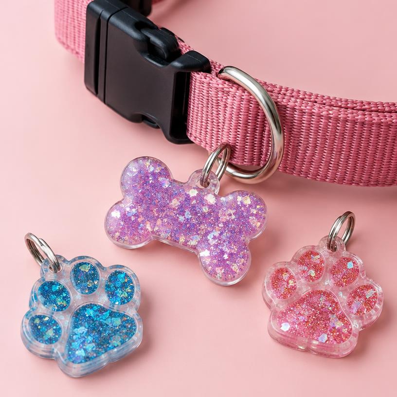 Placas para mascotas